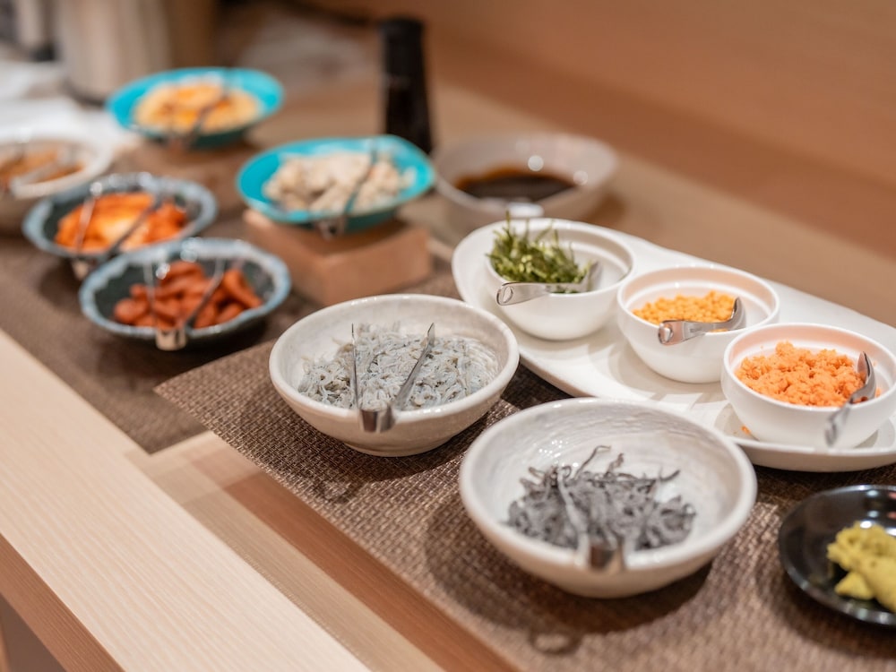 Hotel Sanrriott Shinsaibashi 32/48