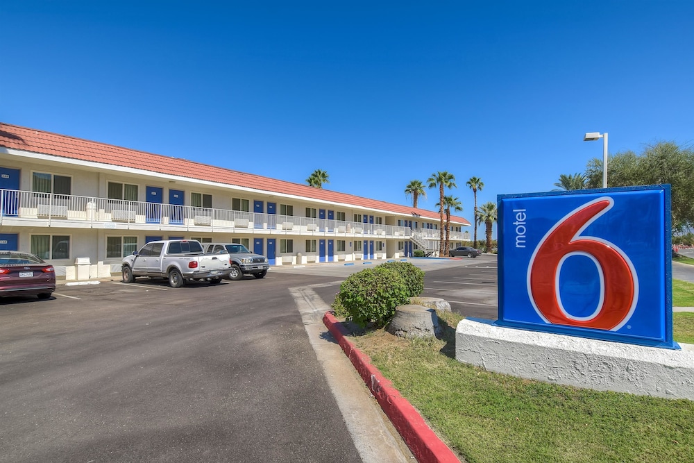 Motel6 Rancho Mirage CA Palm Springs in RANCHO MIRAGE - CA