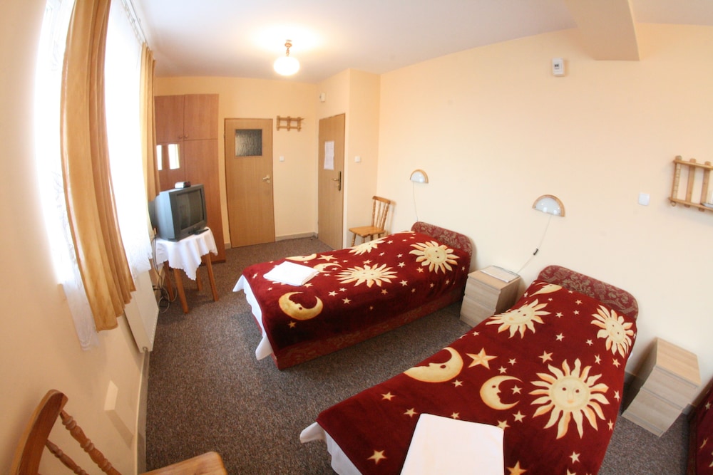 Room at Hotel Daisy Budget, KRAKOW