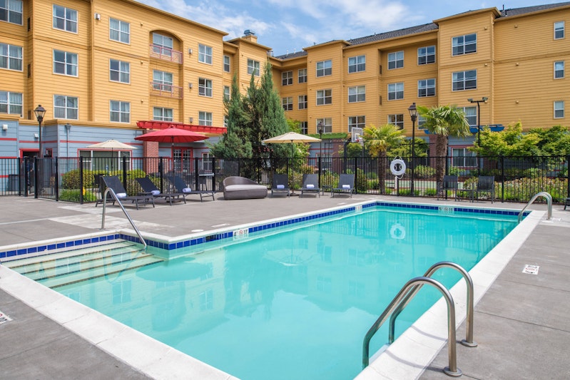 Residence Inn By Marriott Portland North 4/11
