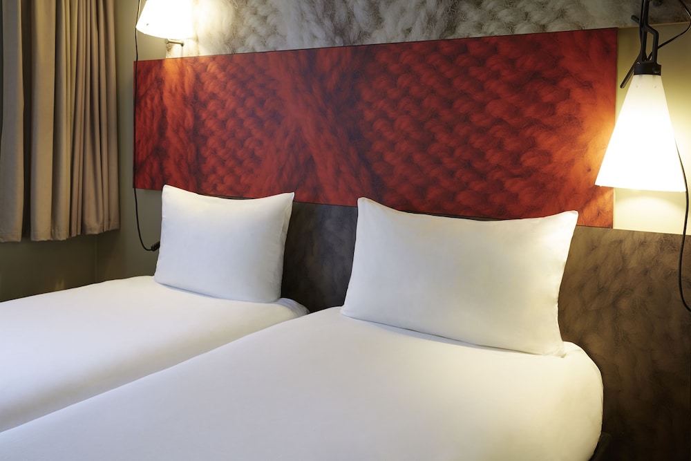 ibis Paris Grands Boulevards Opera 9th Hotel 23/63