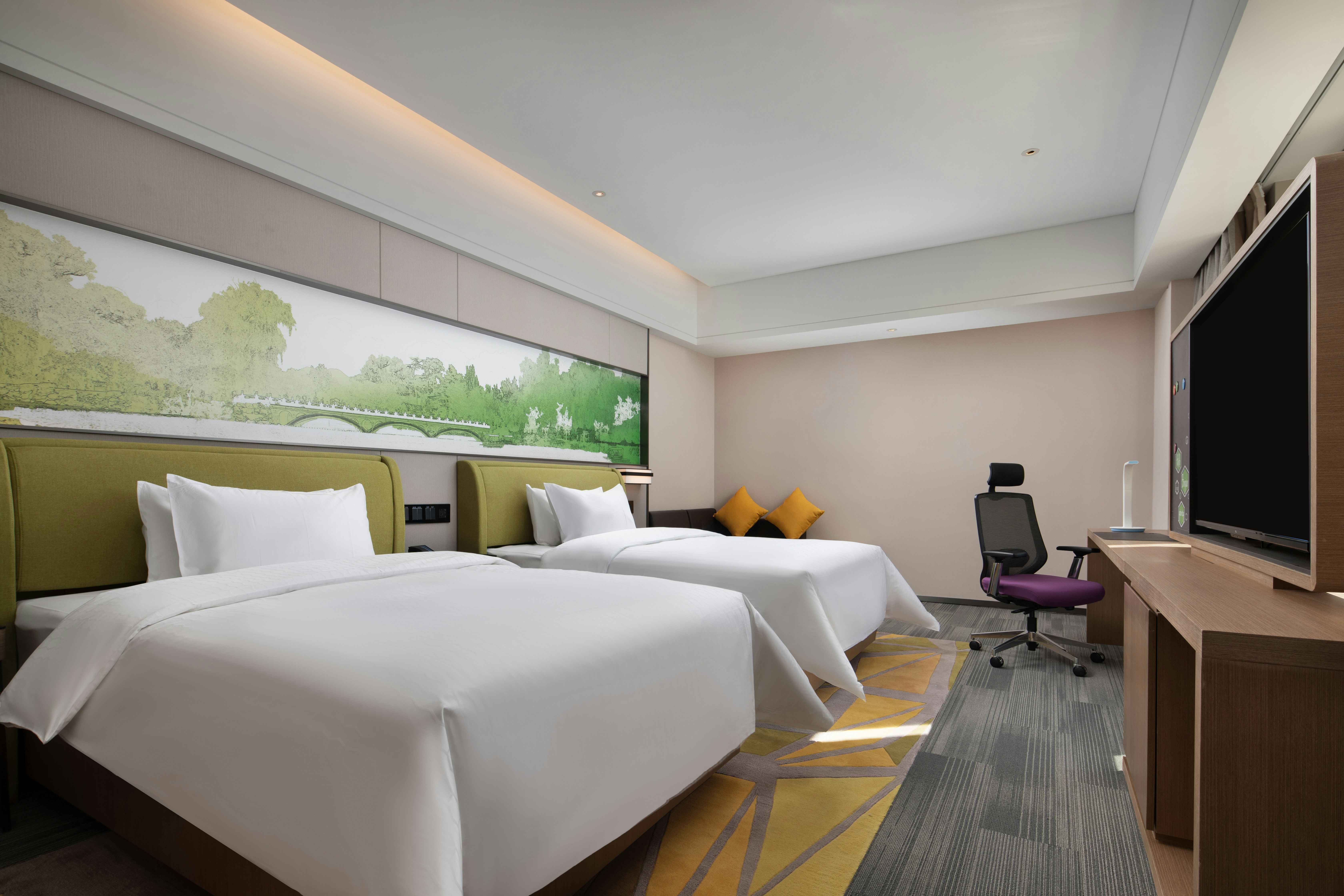Hampton by Hilton Chengde Mountain Resort 7/20