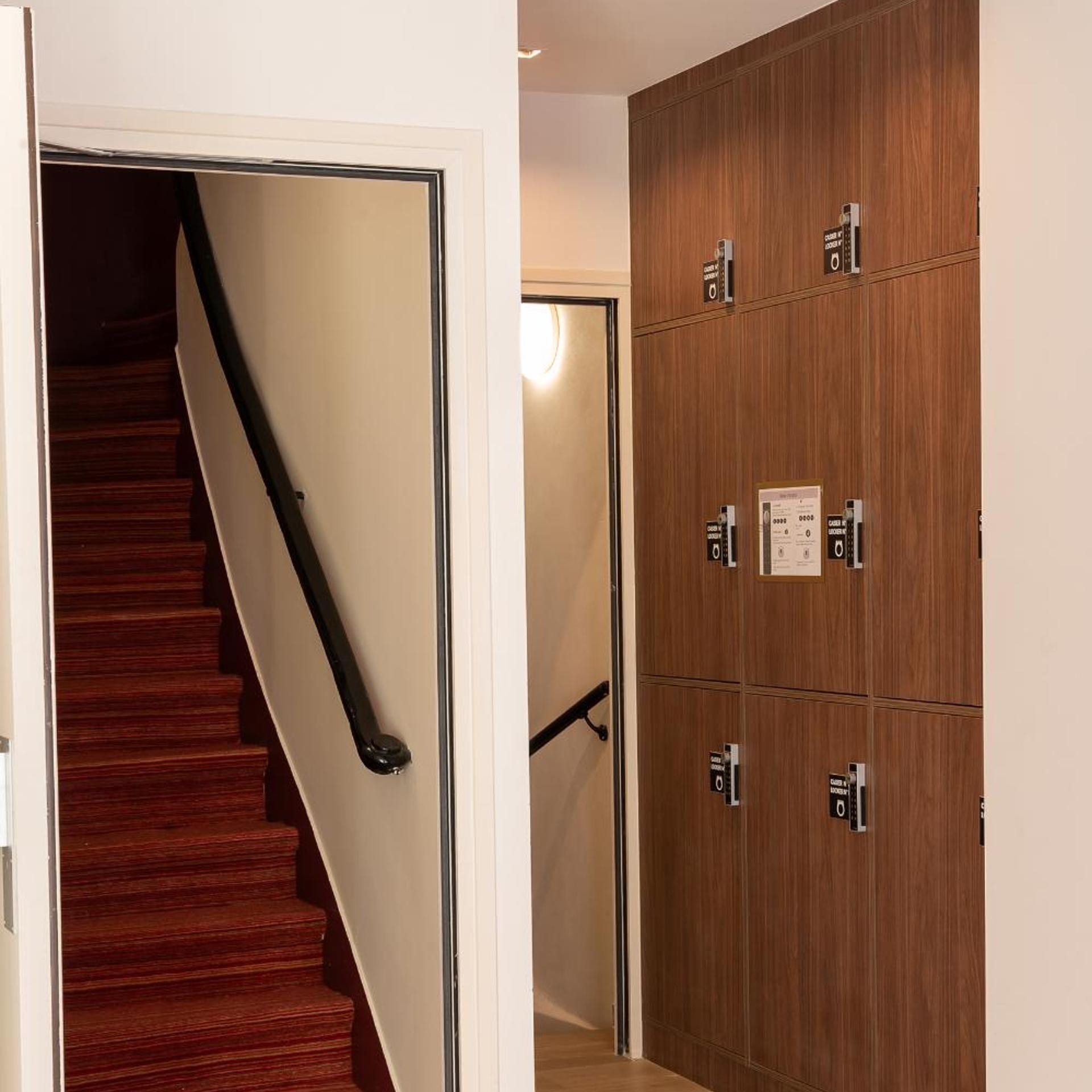 Hotel Au Coeur du Haut Marais 23/45
