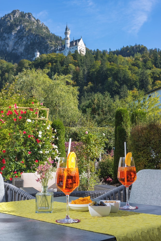 Villa Ludwig Suite Hotel 40/50