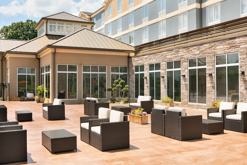 Hilton Garden Inn Statesville 3/40