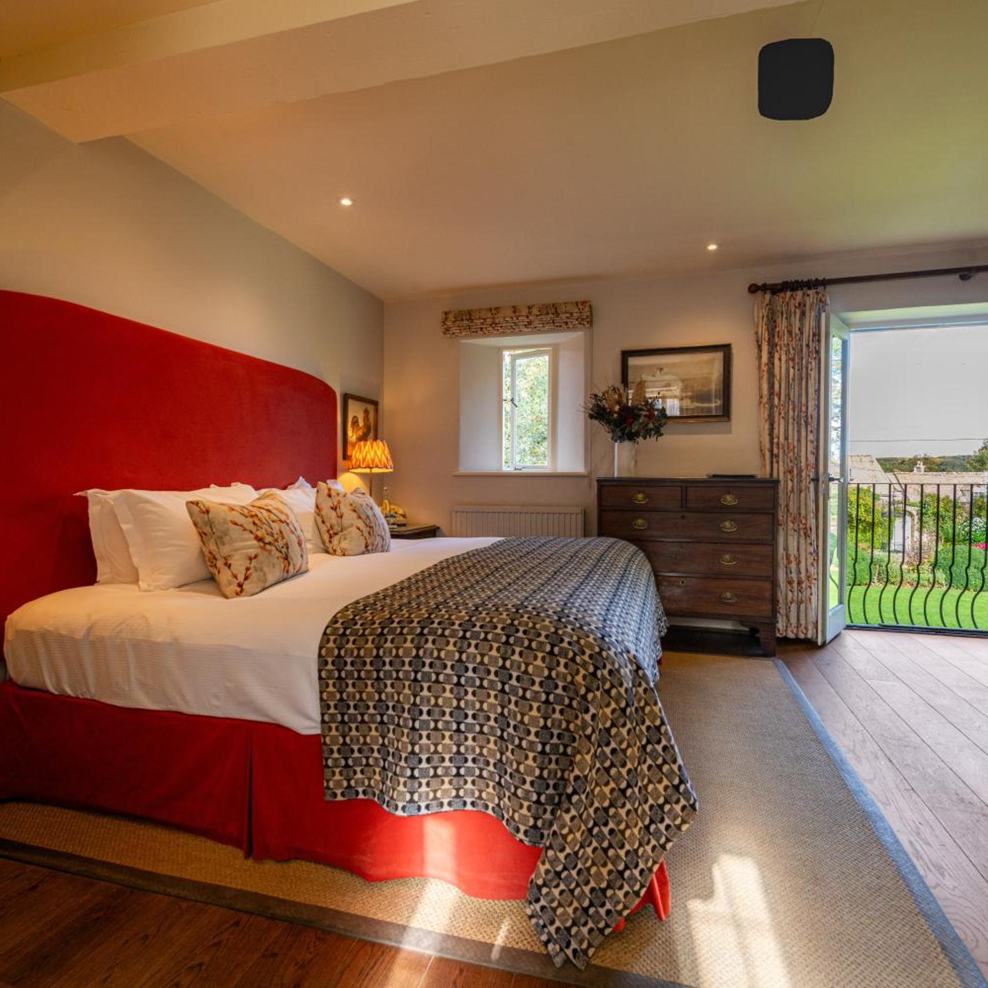 Garden, Superior