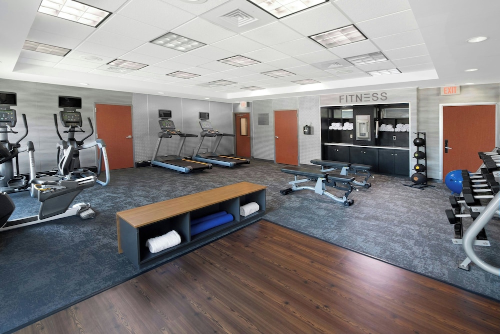 Fairfield Inn & Suites By Marriott Waco North 43/73
