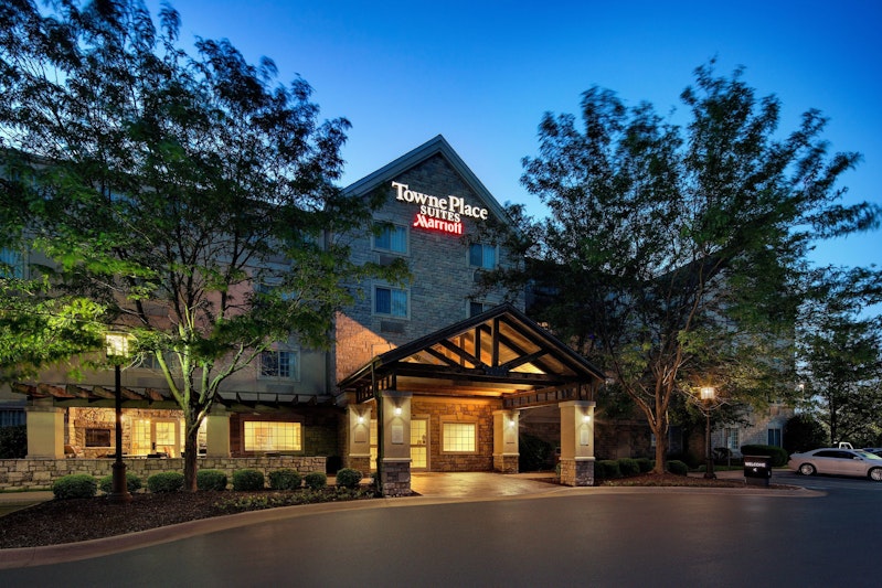 Towneplace Suites By Marriott Bentonville Rogers 4/44