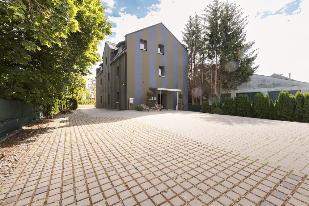 Hotel Platin Regensburg 29/32