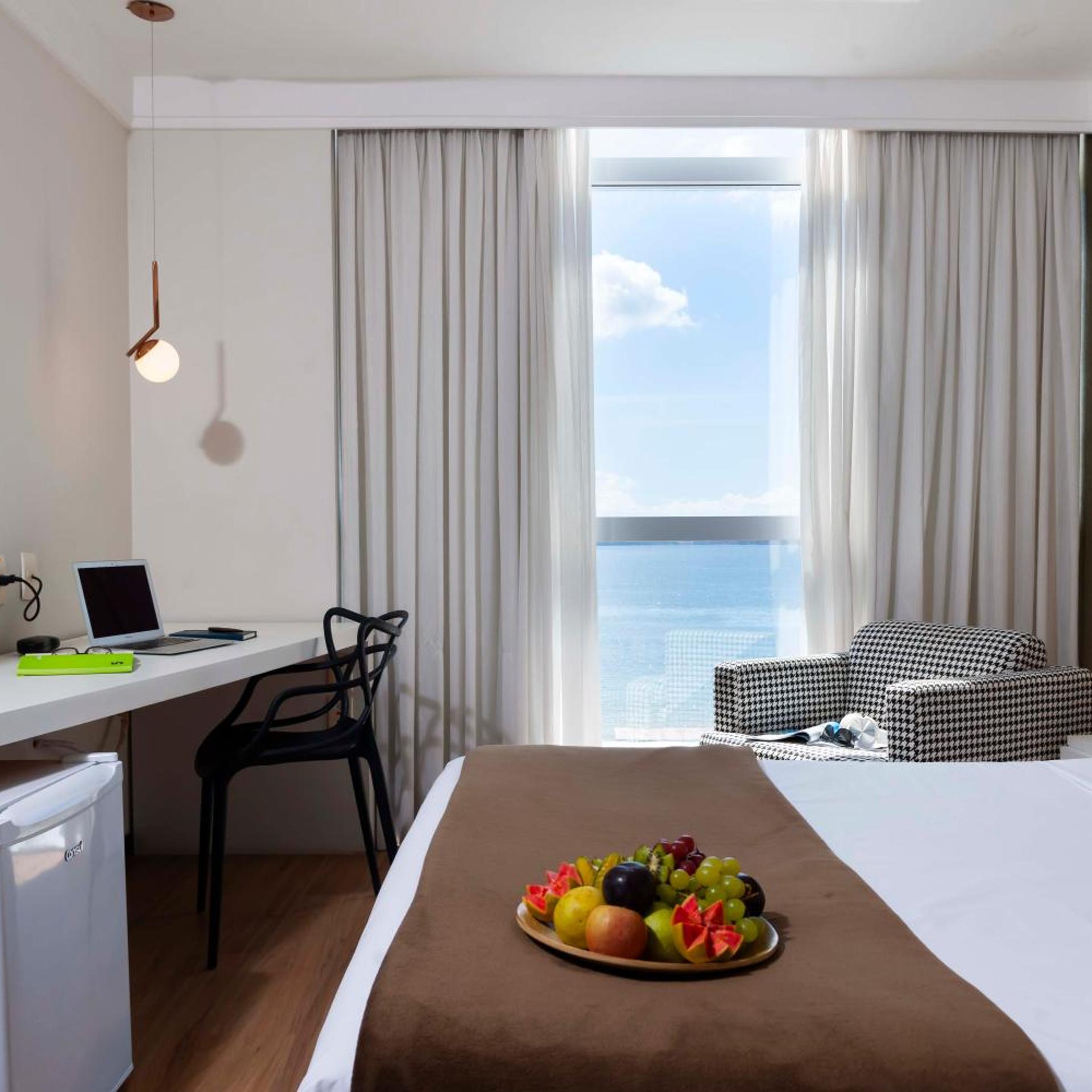 Pier Vitoria Hotel 40/50