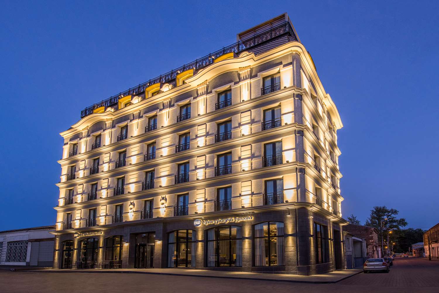 Best Western Kutaisi in KUTAISI