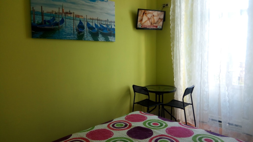 Cenario Catita Hostel 20/63