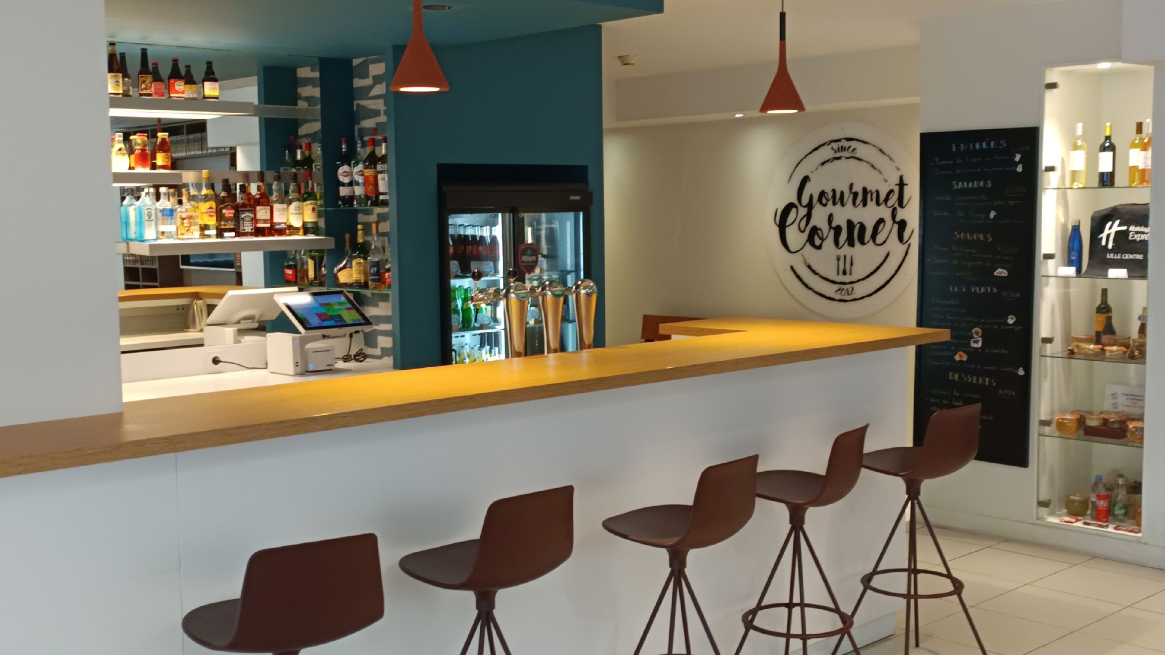 Holiday Inn Express Lille Centre by IHG 9/26