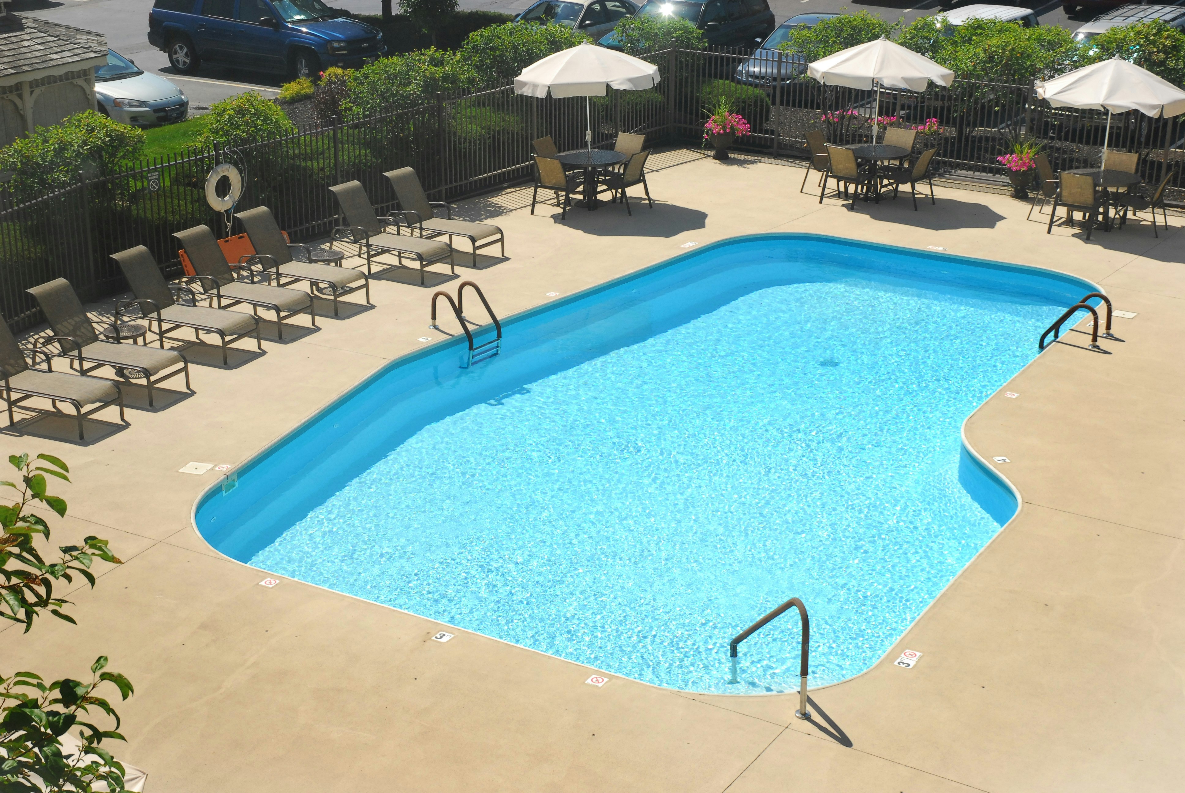 Hampton Inn Columbus-Airport 72/74