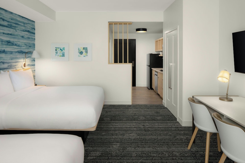 Towneplace Suites By Marriott San Jose Downtown 12/35