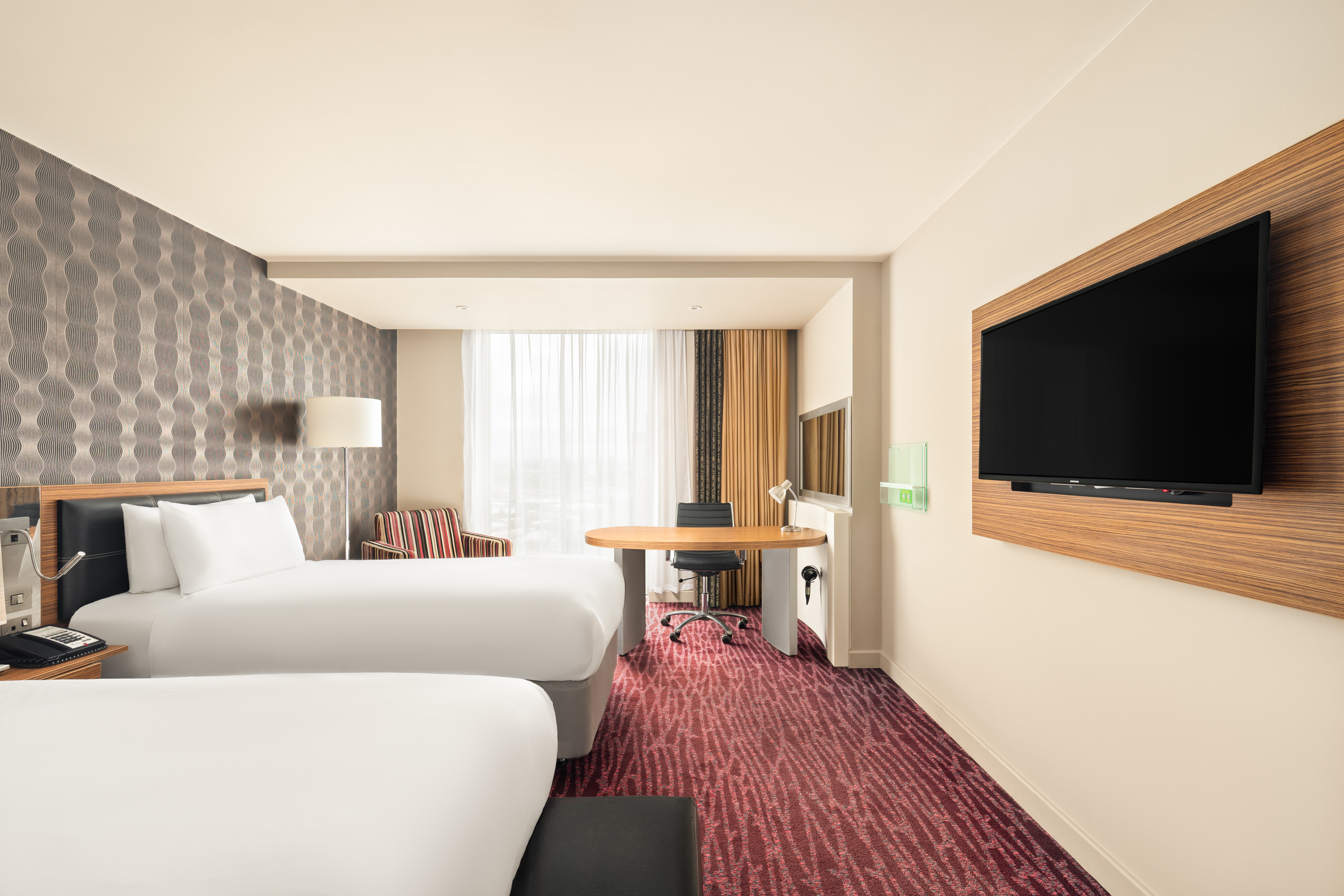 Holiday Inn Manchester Media City Uk 19/50