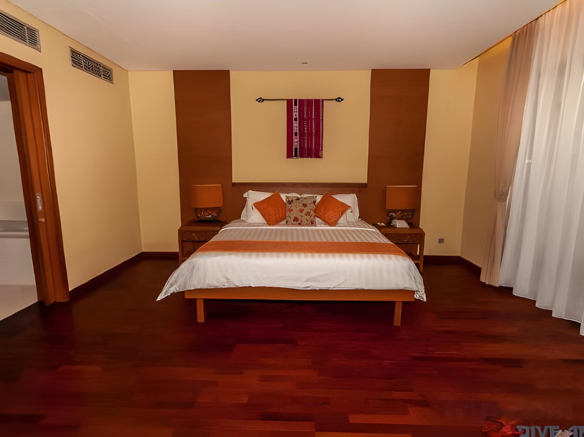 Lagoon, Junior Suite