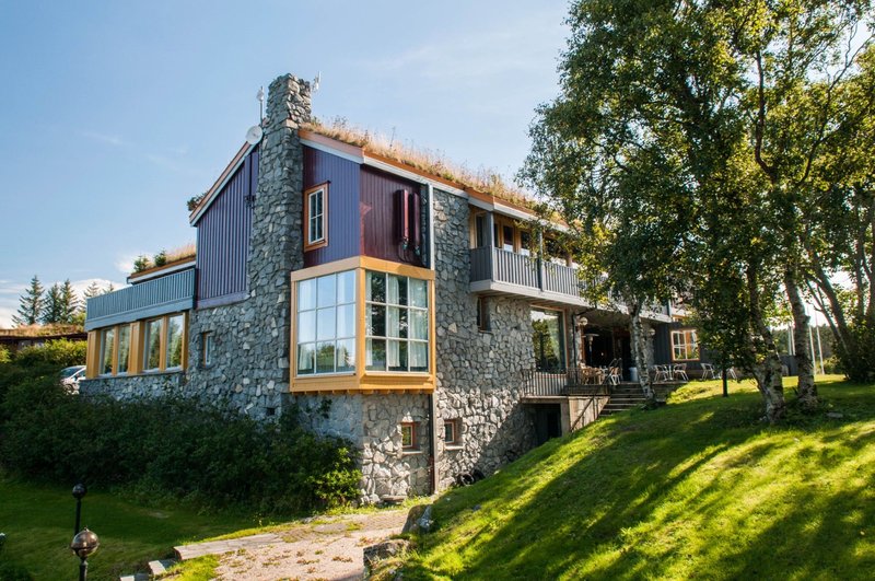 Dolmsundet Hotell Hitra 3/11