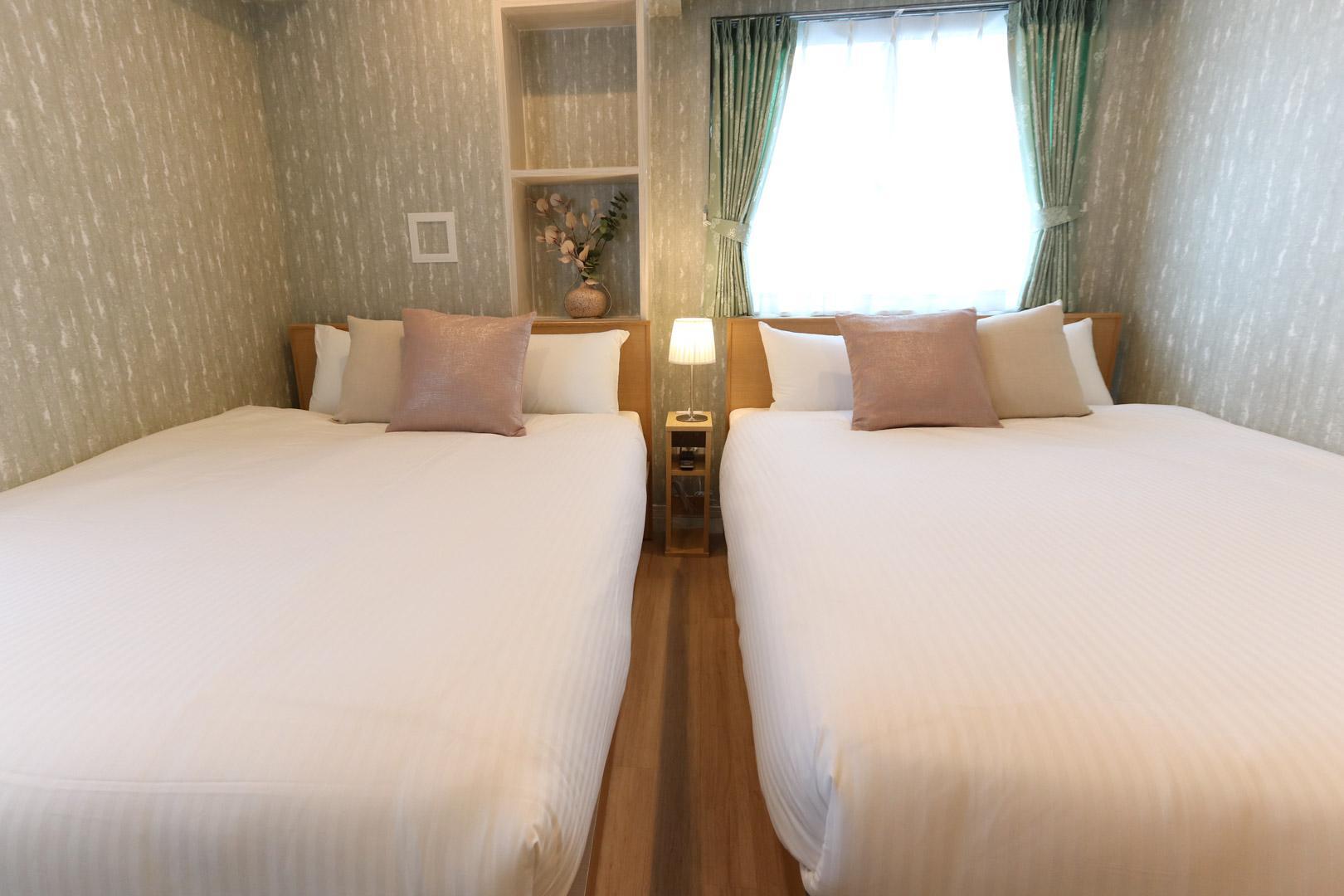 Room, 2 Double Beds