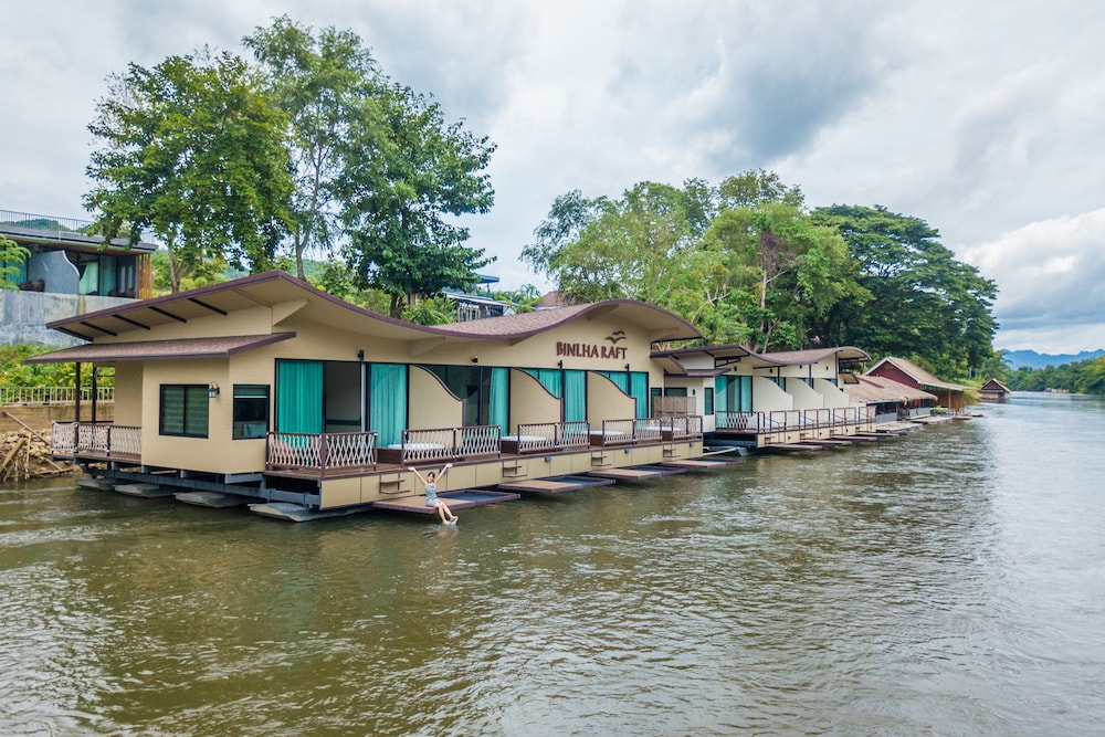 Binlha Raft Resort 42/44