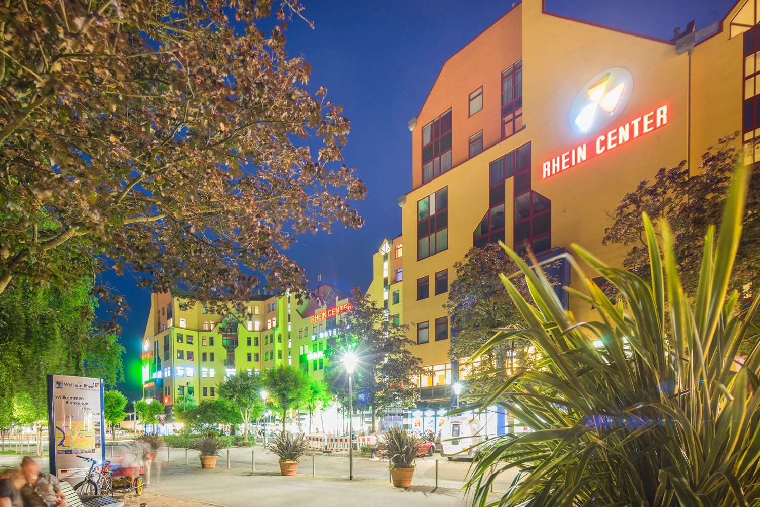 Best Western Hotel Dreilaenderbruecke 3/9