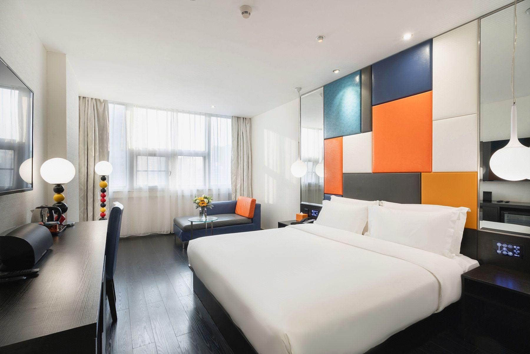 Orange Hotel Select Luohu Shenzhen 29/57