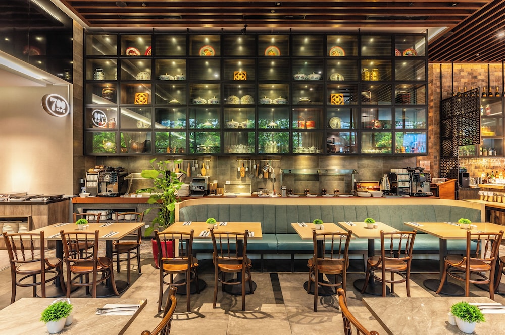 Hotel Traveltine Downtown Singapore, Trademark Collection by Wyndham 55/66