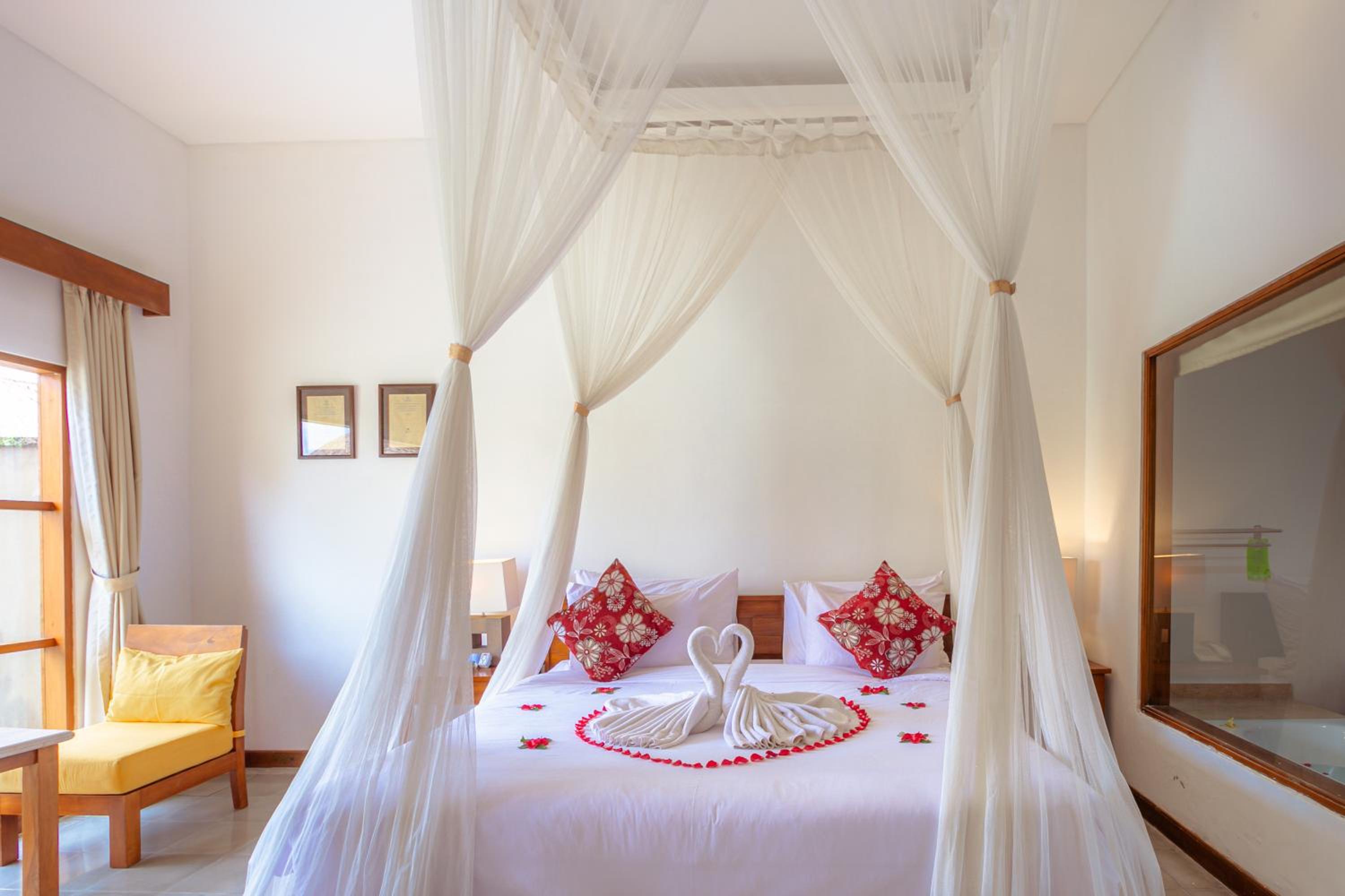 Grand Paddy View Pool Villa