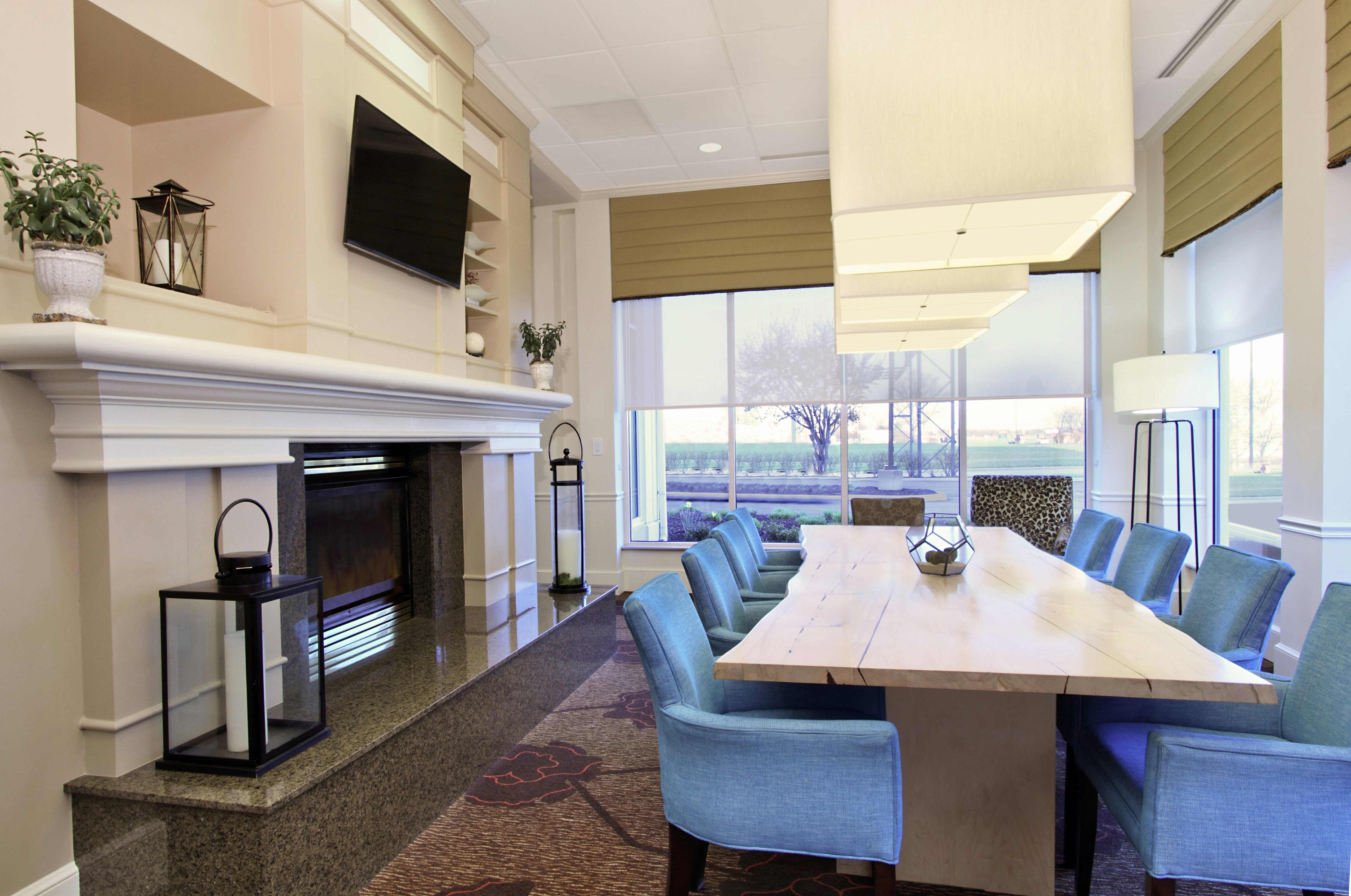 Hilton Garden Inn Columbus Airport 13/27