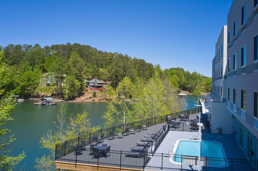 Fairfield Inn & Suites Seneca Clemson Univ Area 2/34