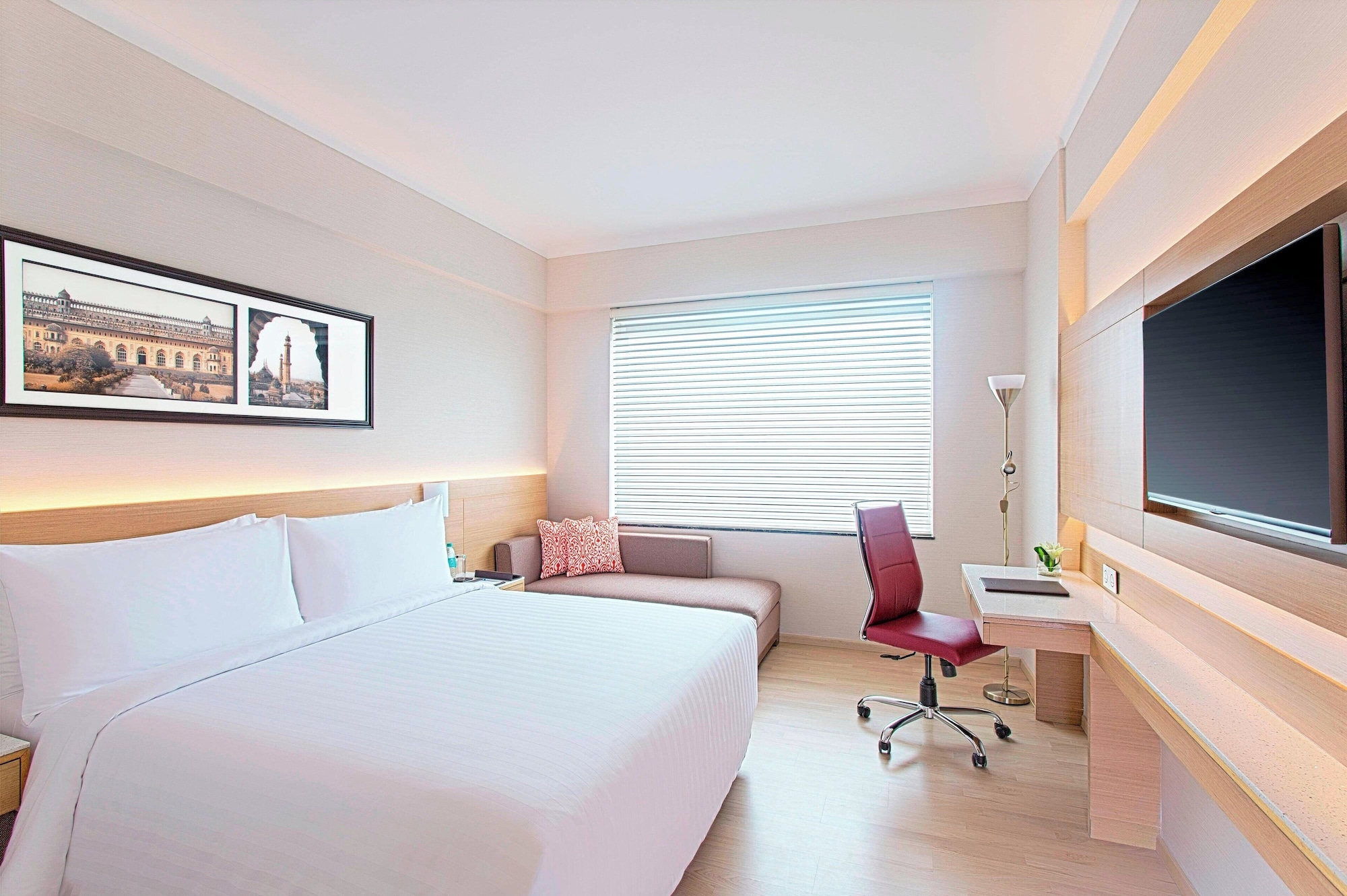 Room at Fairfield By Marriott Lucknow, LUCKNOW