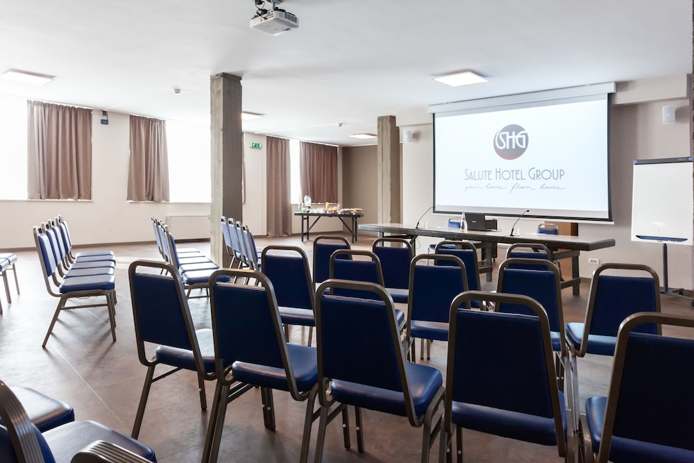 Shg Hotel Bologna 54/64