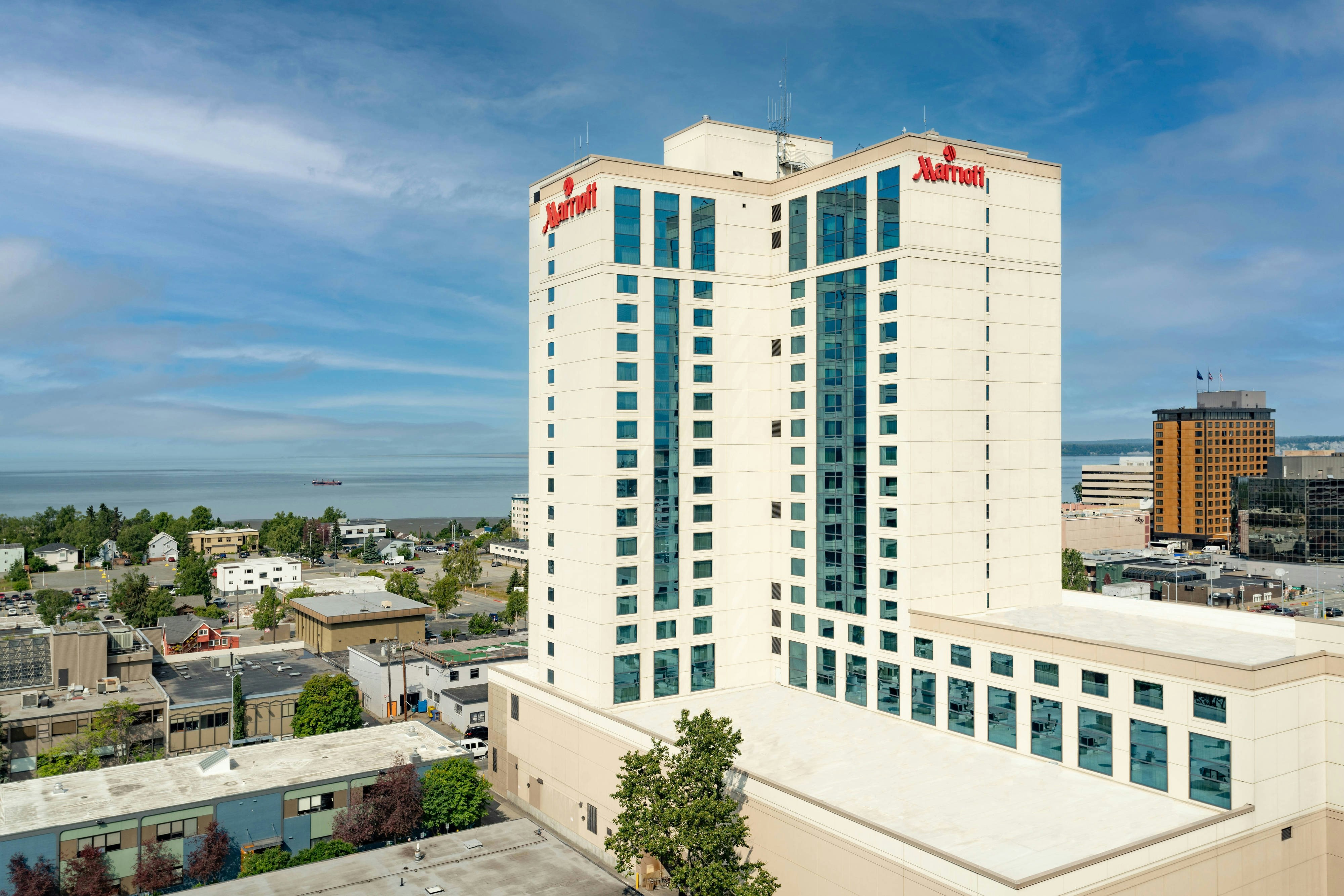 Marriott Anchorage Downtown 2/36