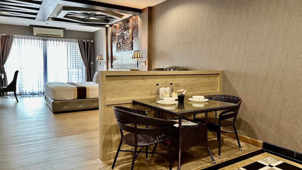 KTK Pattaya Hotel and Residence 36/46
