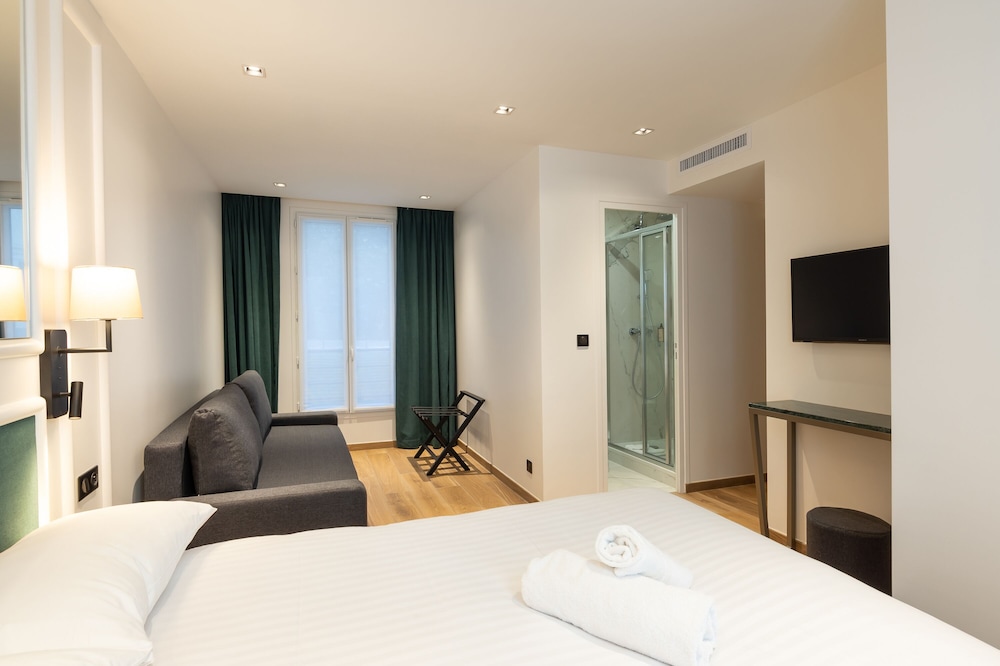 Hotel Au Coeur de Republique 10/50