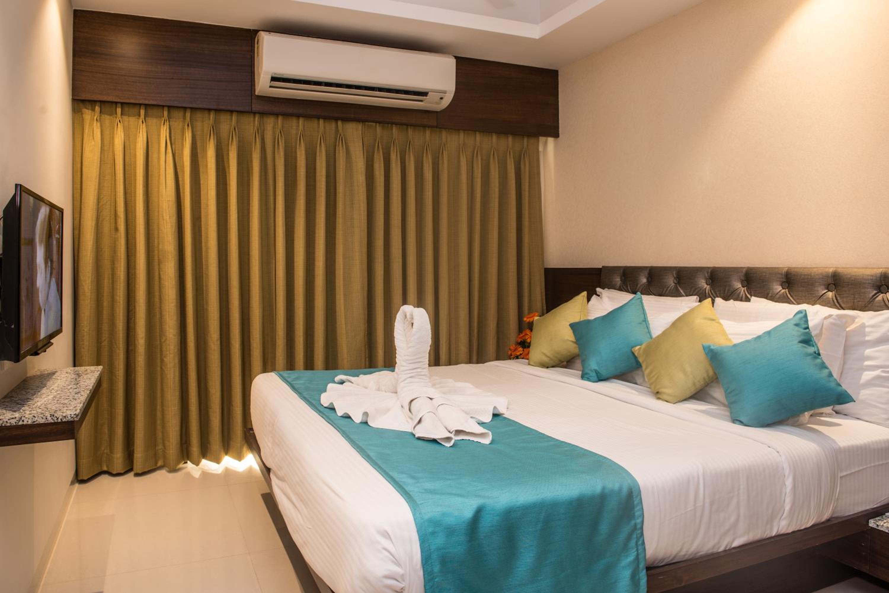 Room at Calangute Towers, CALANGUTE