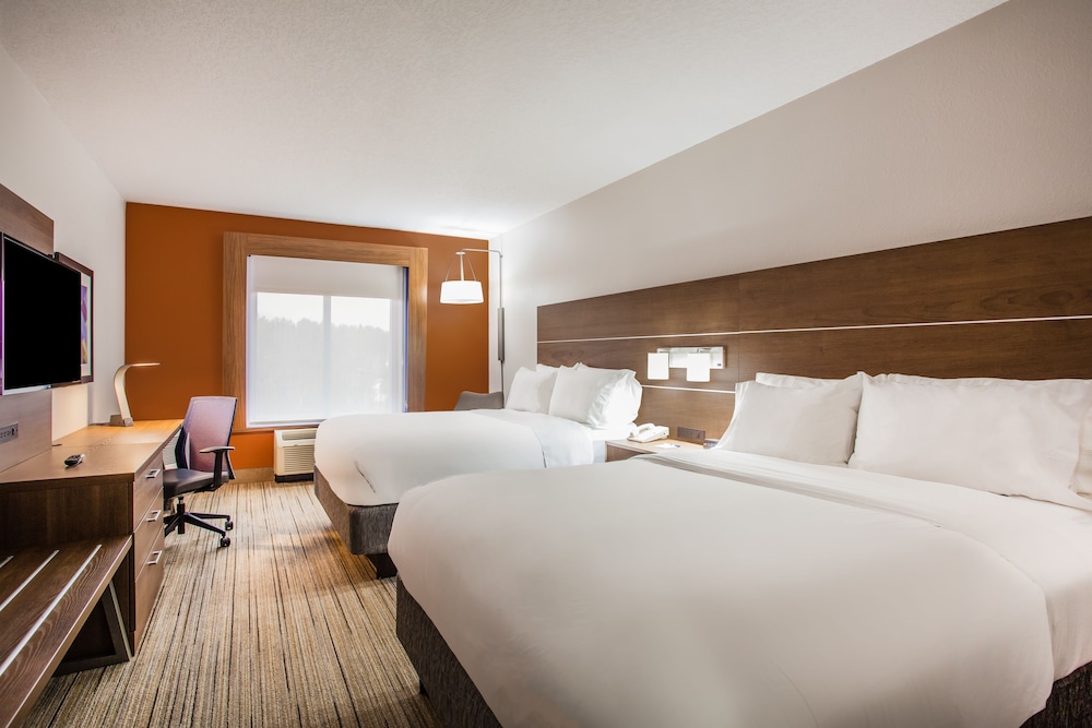 Standard, 2 Queen Beds, Allergy Friendly