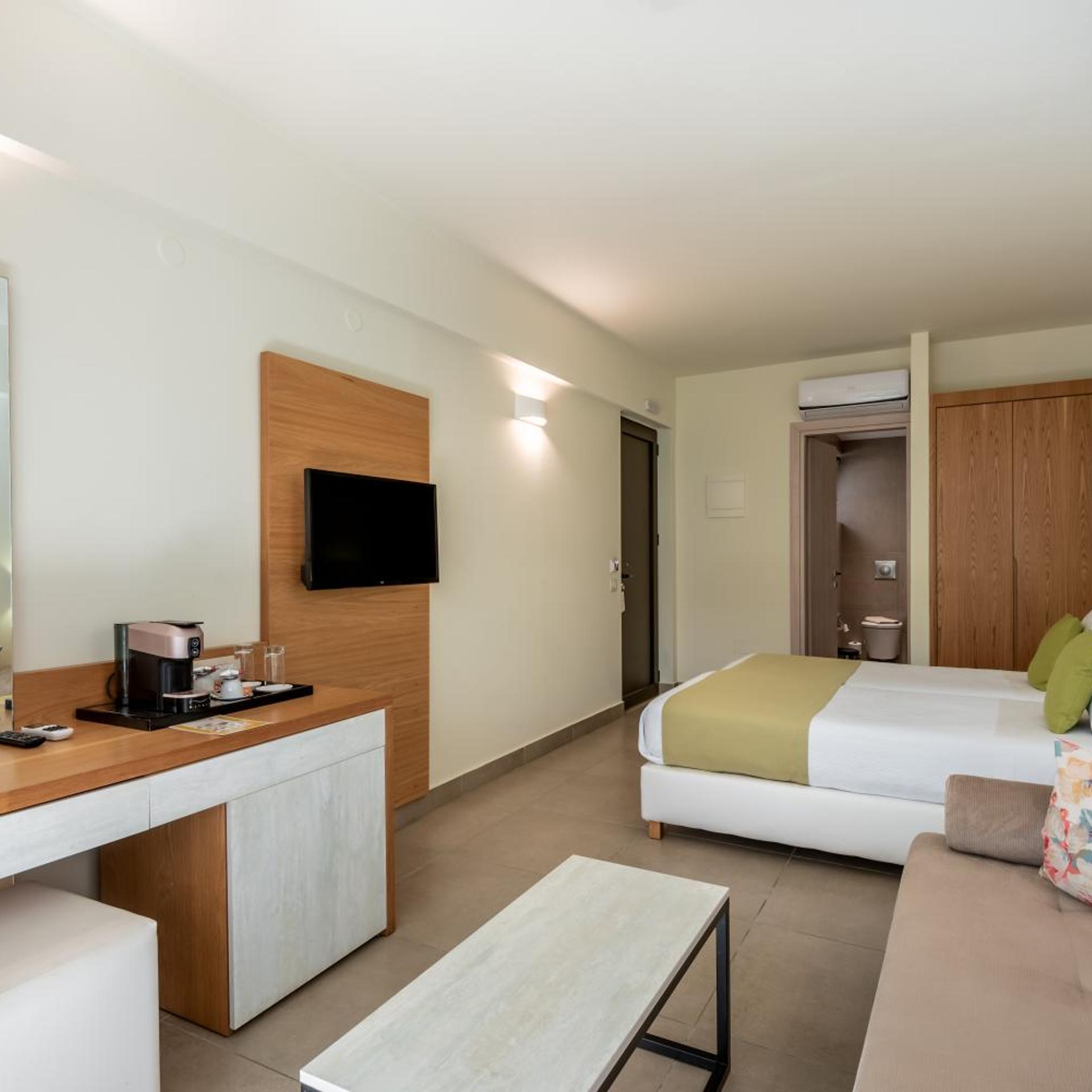غرفة مزدوجة سوبيريور، Airis Boutique and Suites - Adults Only 3/7