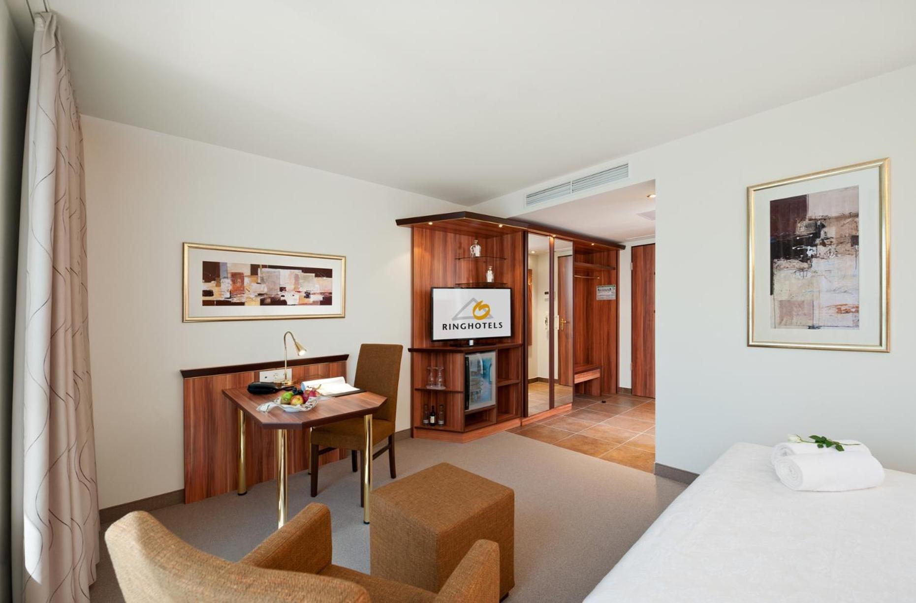 Ringhotel Am Stadtpark 35/49