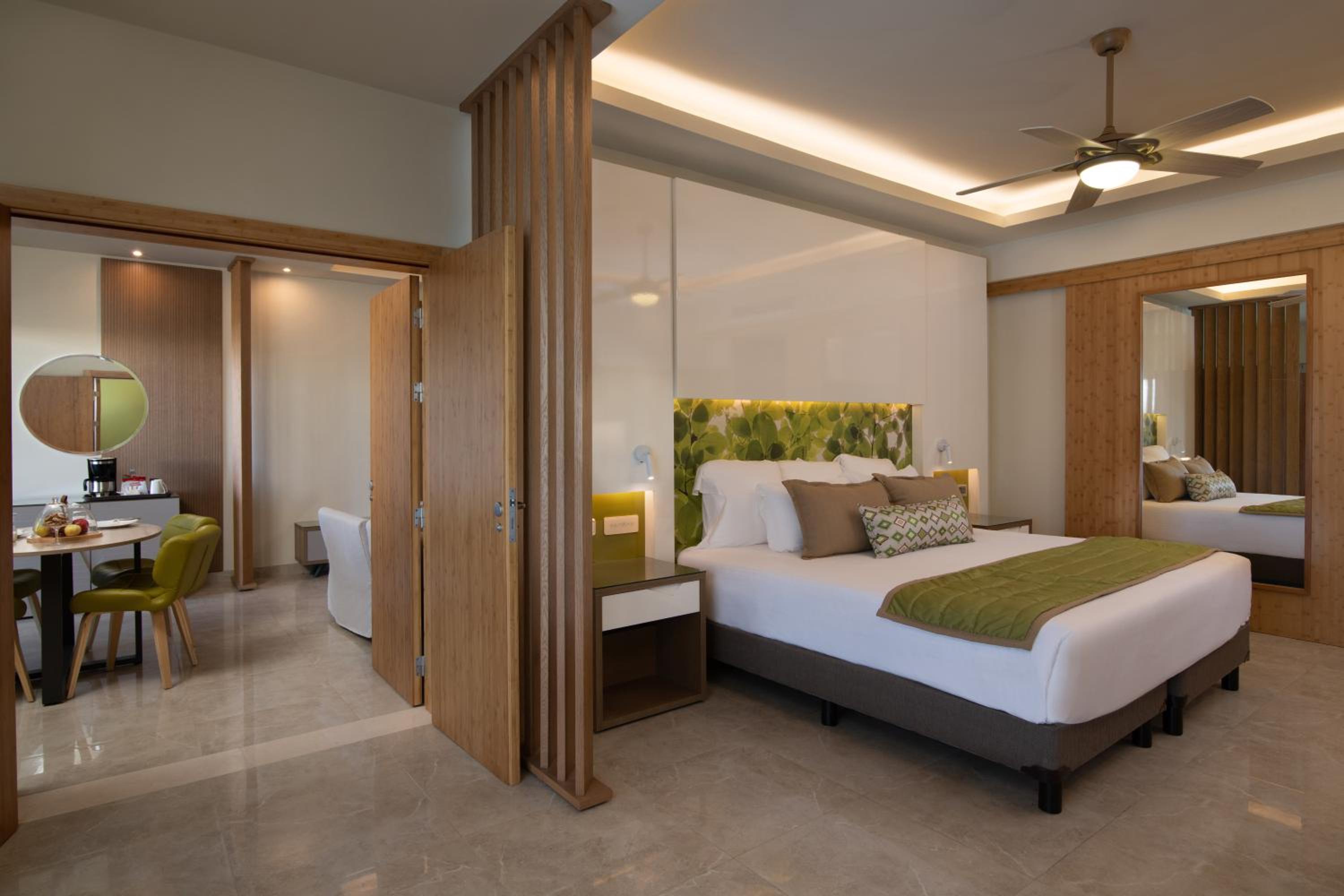 Premium, Junior Suite, Triple, Tropical View, Dreams Onyx Resort And Spa Punta Cana 3/5