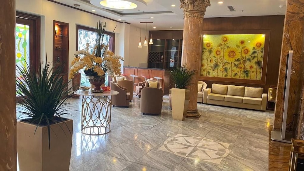 A1 Hill Hanoi Hotel 50/59