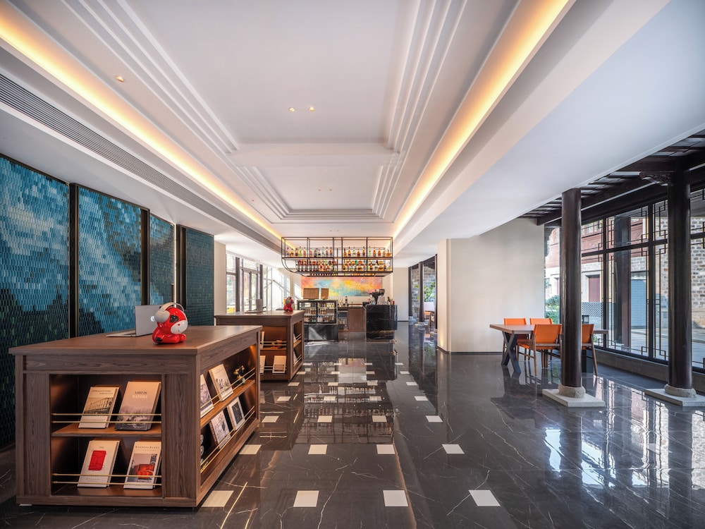 UrCove By Hyatt Nanjing Confucius Temple. 35/50