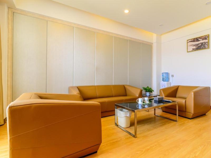 Greentree Inn Wuhu Fangte Forth Phase Wanchun Fortune Plaza Business Hotel 37/49