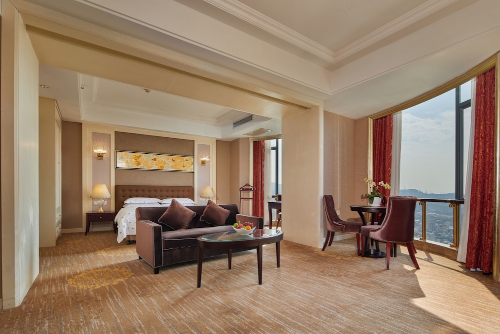 Goodview Hotel Sangem Zhangmutou 23/60