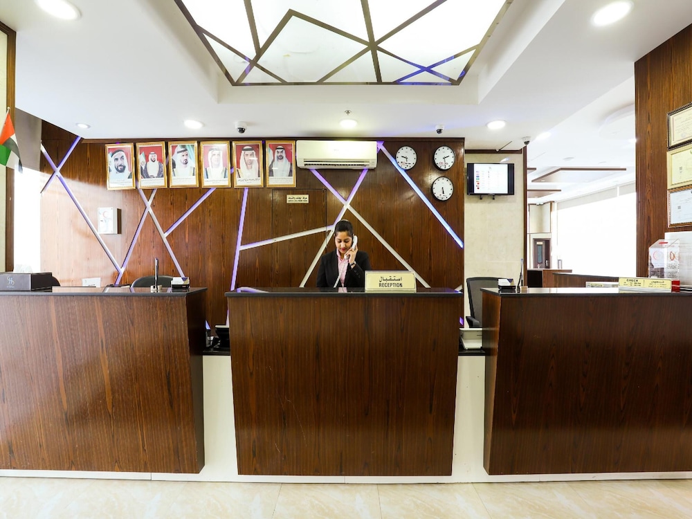 SH HOTEL 6/36
