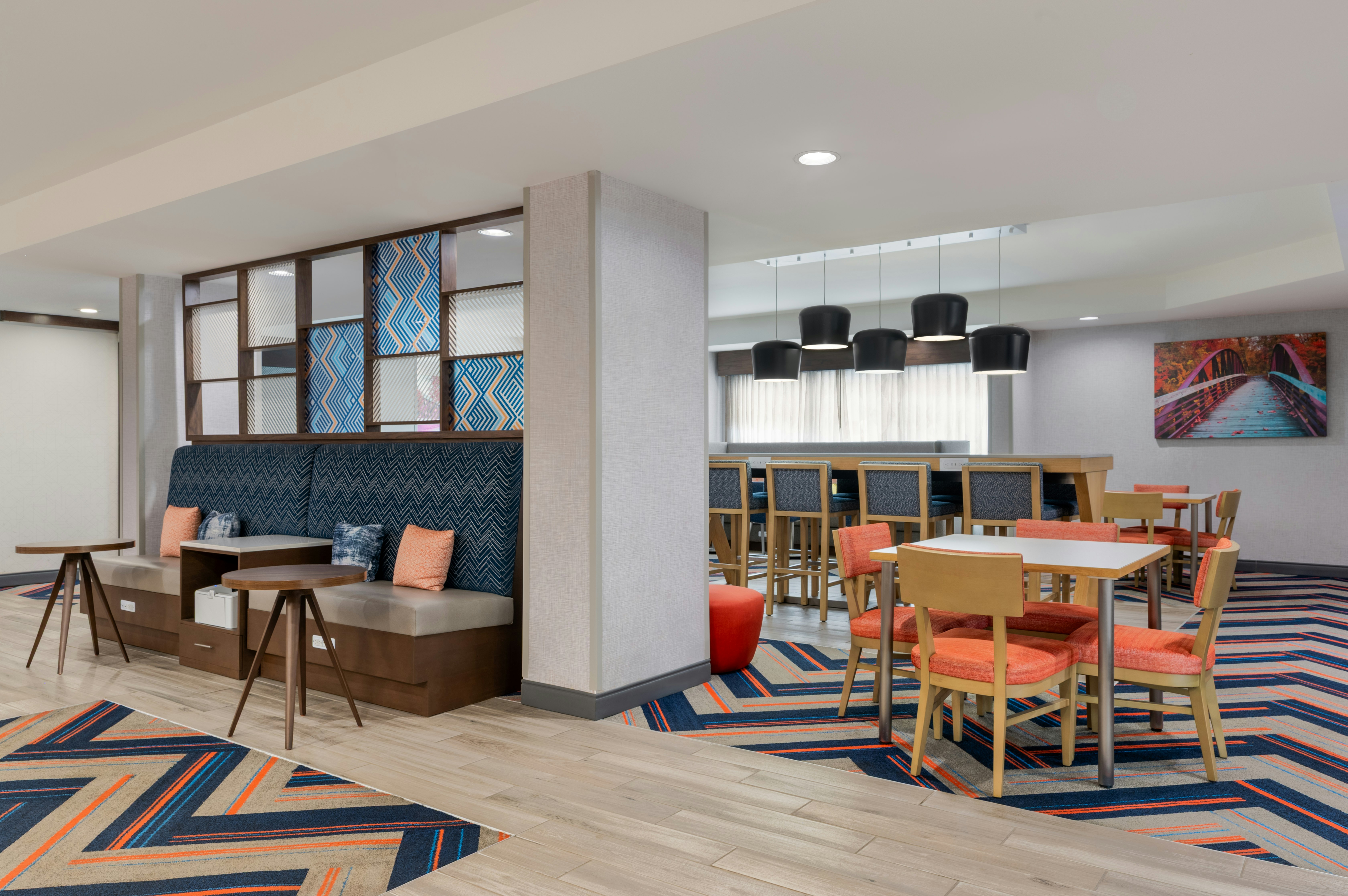 Hampton Inn Eden 32/57