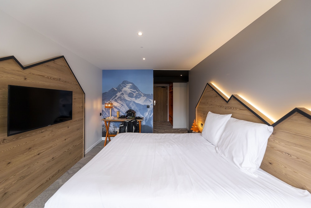 Hotel Base Camp Lodge - Les 2 Alpes 12/50