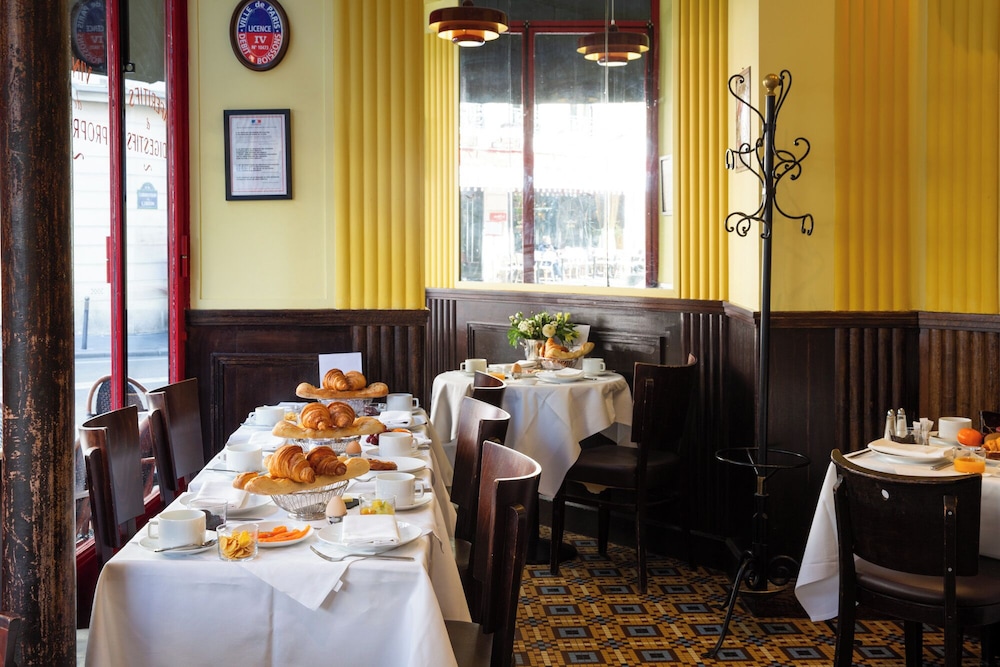Le Relais Saint Germain 36/50