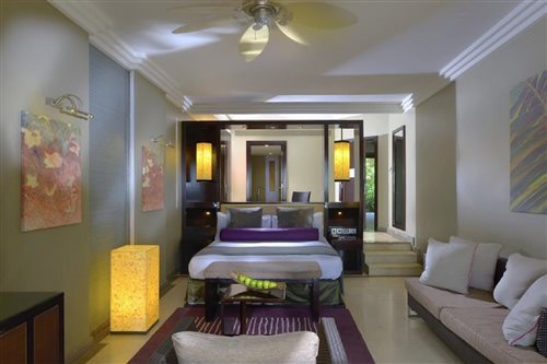 Deluxe, Double Bed, Ocean Front