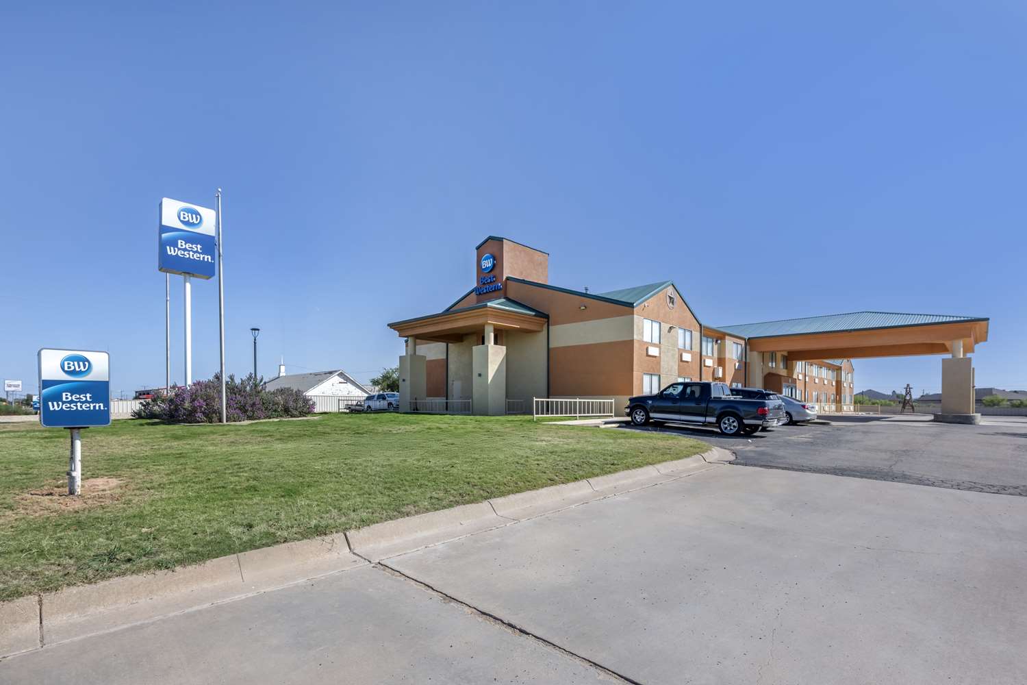 Best Western Post Inn 34/35